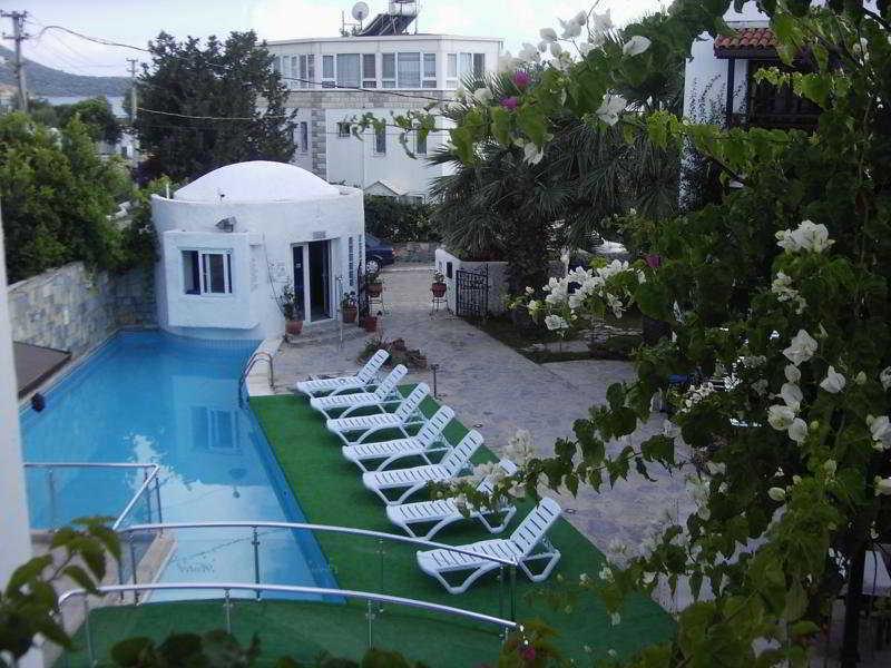 Orion Hotel Bitez Exterior foto